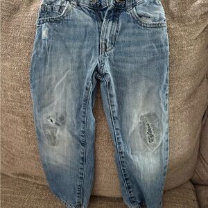 Toddler boys Blue Jeans